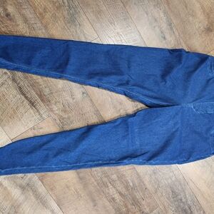 Nine West Women's Deep Indigo Skinny Jeans